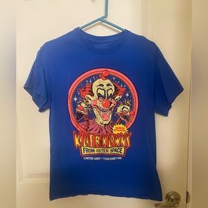 Killer Clowns from Outer space T shirt